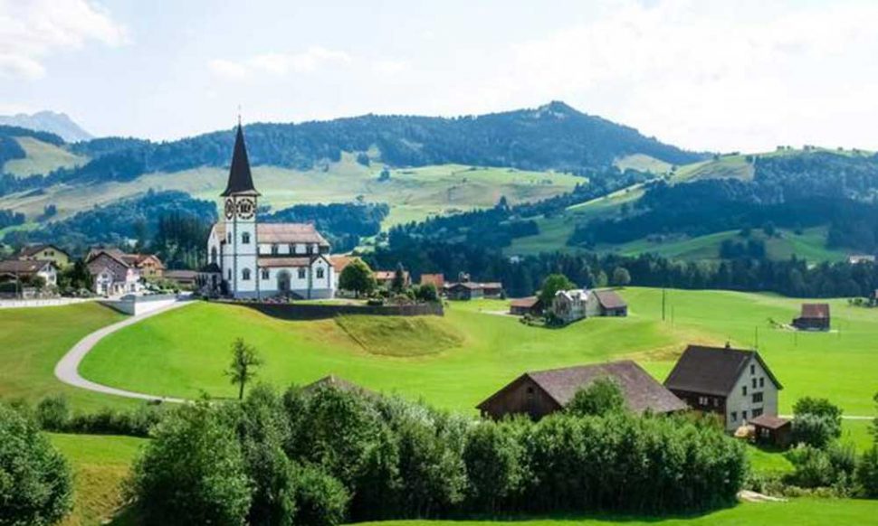 Travel destinations in Europe