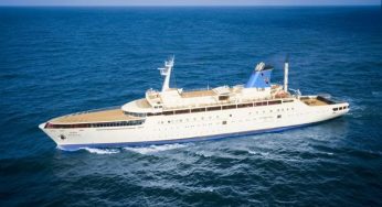 Brace Yourself For The New Seven-Storied Mumbai Goa Luxury Cruise Service
