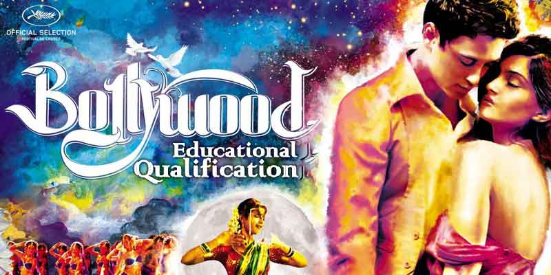 Bollywood stars educational qualification