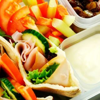 Office lunch box ideas