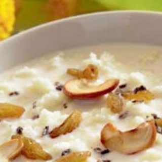 kheer recipes