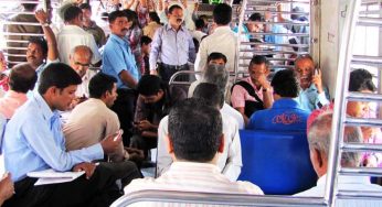 The Kinds of People You See In The Mumbai Local Train