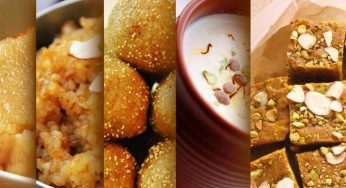 Let’s Celebrate Diwali With These Traditional Gujarati Sweets, You’ve Probably Never Heard Of!