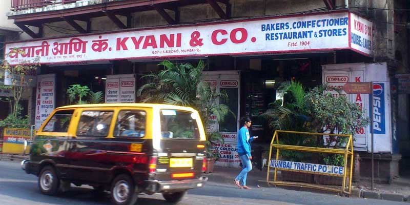 Old backeries of Mumbai