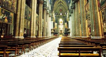 Around One Of The Fashion Capitals Of World Milan, Italy