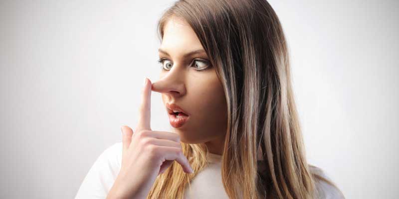 Lies that teens told to their parents