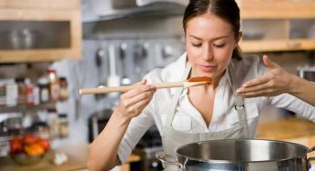 Behaviours You Engage In When You Love Cooking