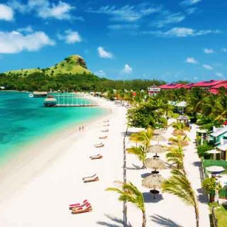 St Lucia