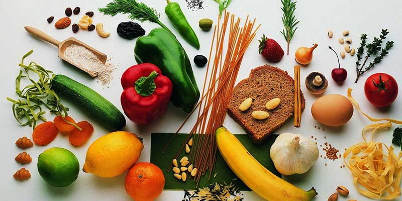 Foods that are high on nutrition