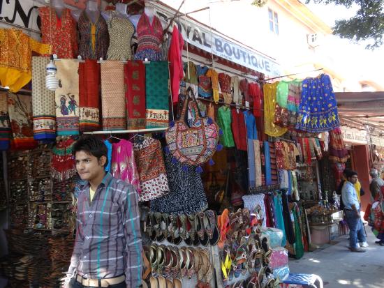 Bazaars of India