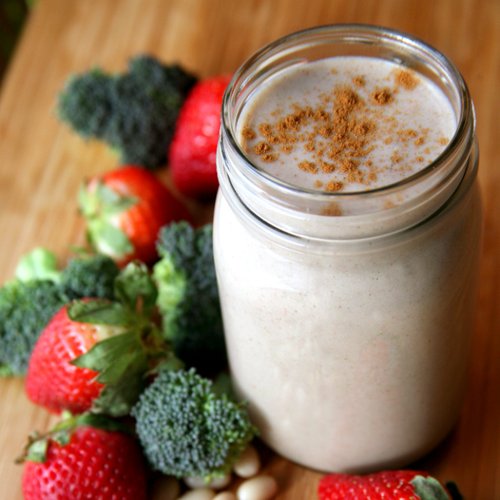 Breakfast Smoothies