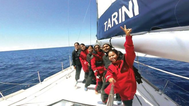 Tarini Voyage