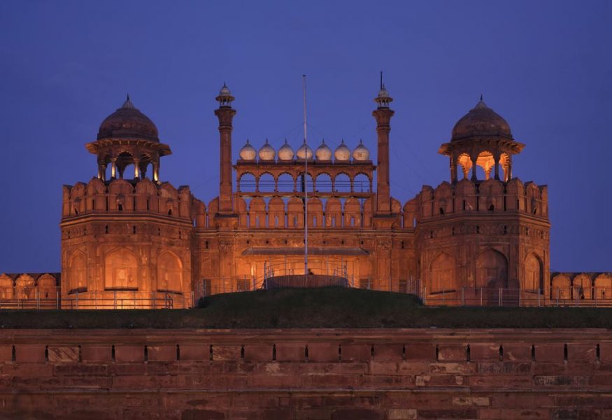 Historical Monuments 5 Best Historical Monuments In India
