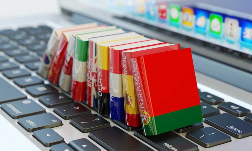 Career in translation