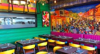 Binge On Food Options Straight From Tokyo, Bangkok and Beijing in This Restaurant