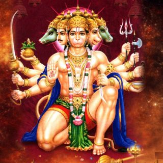 Lord Hanuman