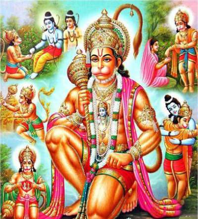 Lord Hanuman