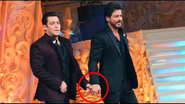 Shahrukh and Aamir