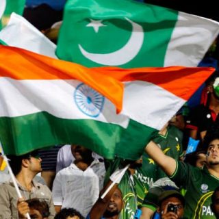 Pakistani fan