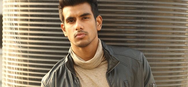 Male models of India