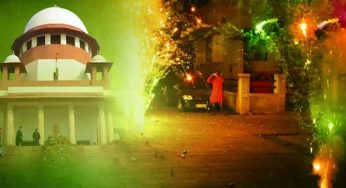 Burn Green Crackers This Diwali