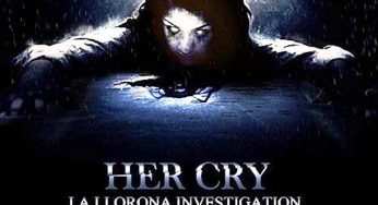 The Curse Of La Llorona