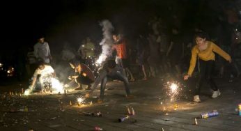 Shocking Facts About Diwali Pollution