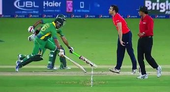 The Shocking Run Outs In International Cricket