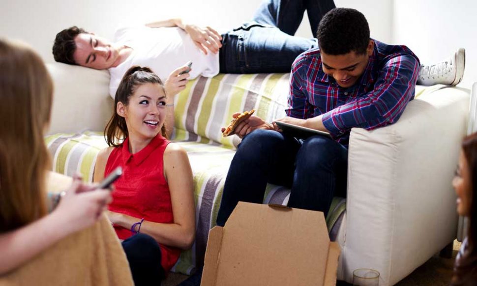 Sharing Bedroom Secrets