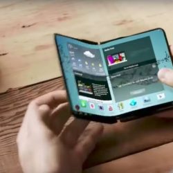 Foldable Android Phone