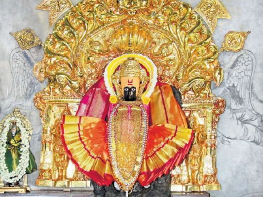 Mahalaxmi temple