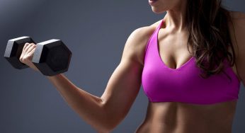 Women! Let These Right Dumbbell Exercises Add The Oomph Factor
