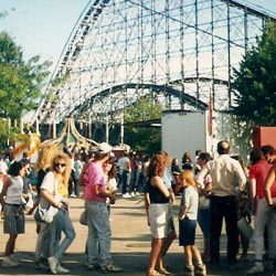 Amusement parks