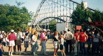 When Amusement Parks Become Truly Amusing – The Kinds Of People You Meet Here