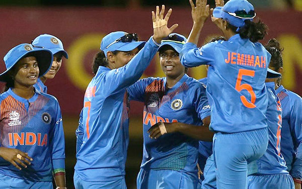 Indian women T20 cricket