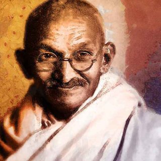 Mahatma Gandhiji