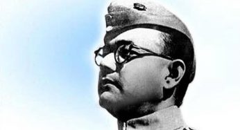 Reasons Why Netaji Subhash Chandra Bose Deserves More Respect Than What He Gets
