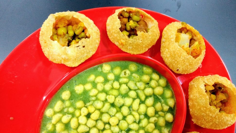 Golgappas