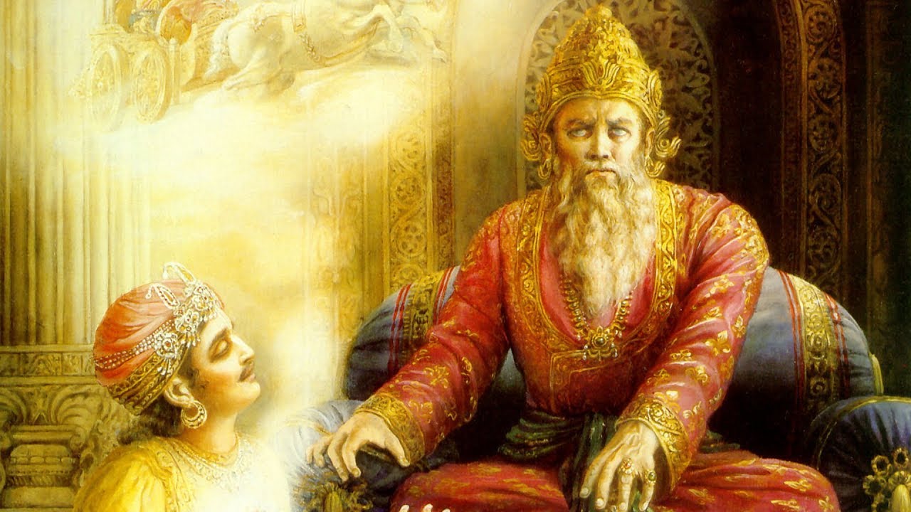 Mahabharatha