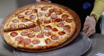 If Not Pizza Then Paw Bhaji…!