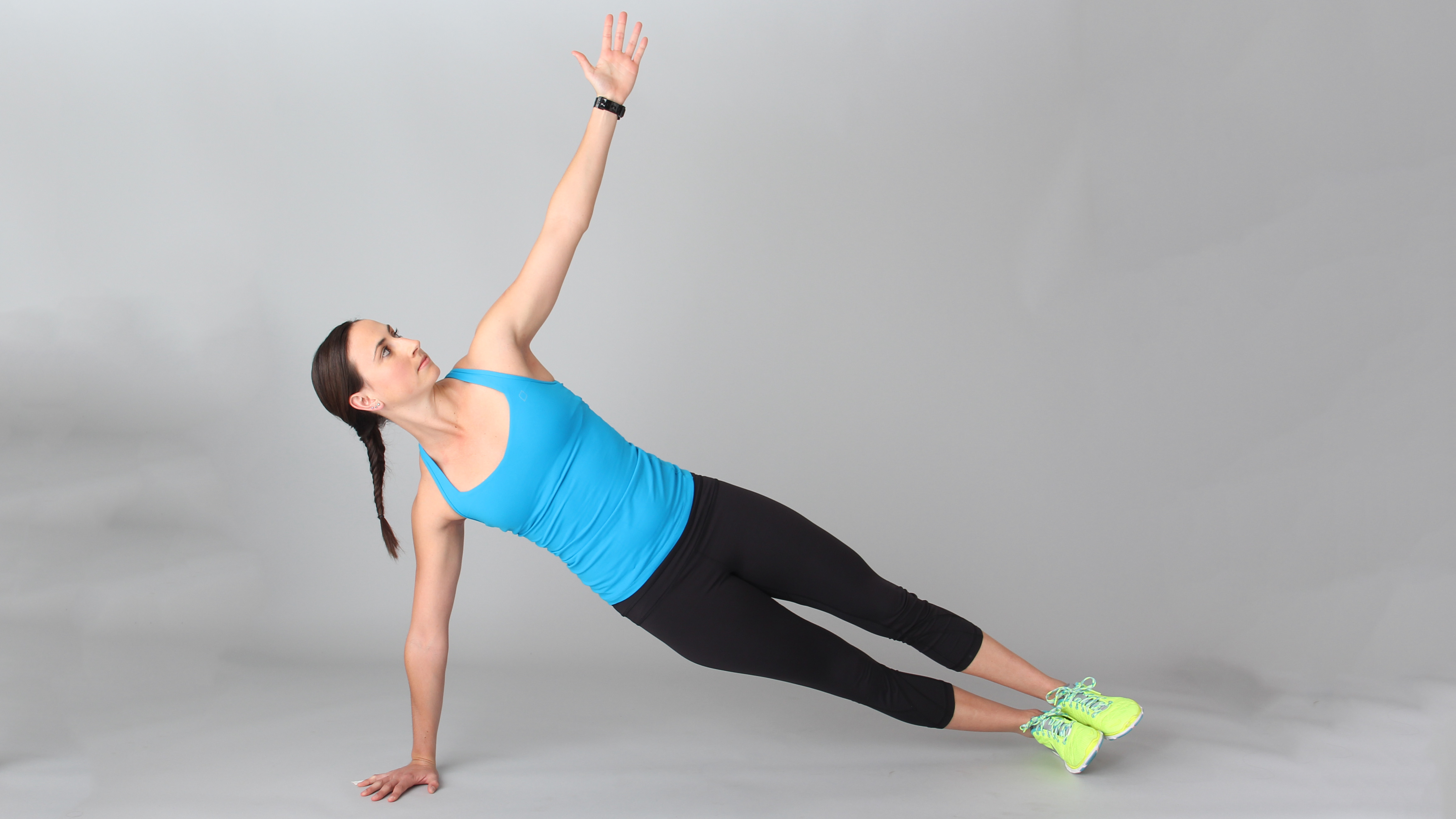 5 Most Effective Plank Positions
