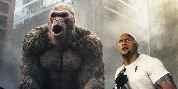 Science fiction movies in Hollywood