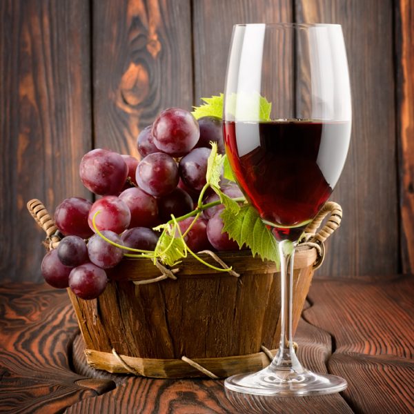 Resveratrol Wine Contains Resveratrol, Boon to Alcoholic
