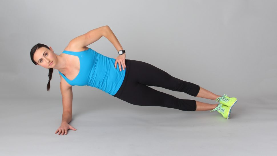 Plank Positions 5 Most Effective Plank Positions For Belly Fat