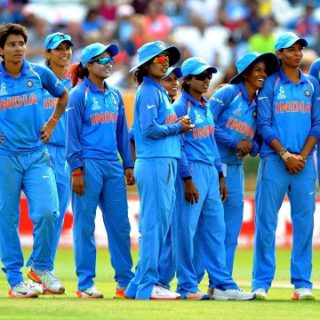 Indian women T20 cricket