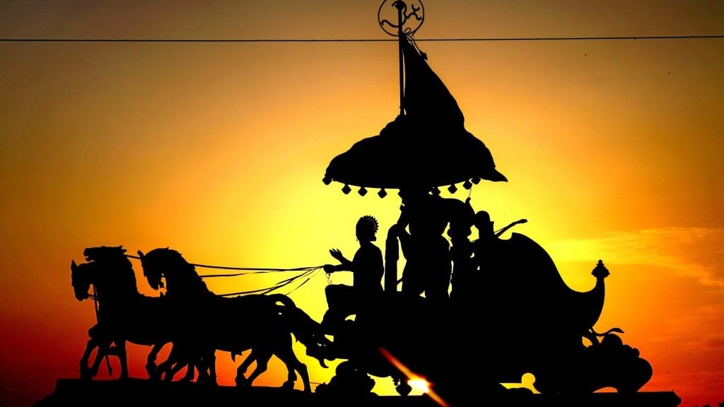Mahabharatha