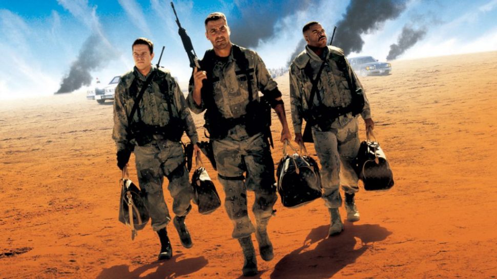 Movies about war