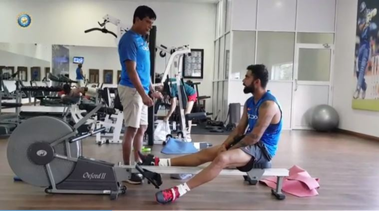 Know Virat Kohli’s Fitness Routine in Details Here