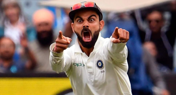 How Virat Kohli’s Fearless Nature Changed The Face of Indian Cricket