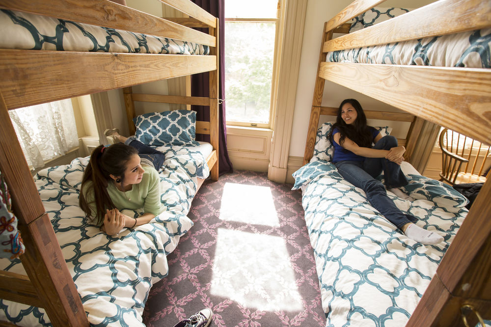 Here is What Happens in A Girls’ Hostel in The Midnight